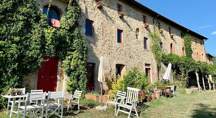 Agriturismo I Pitti