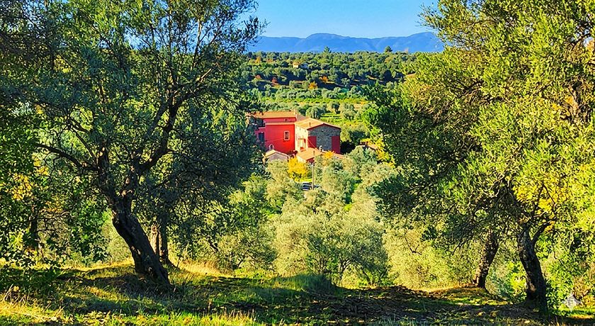Tenuta Terra Rossa 
