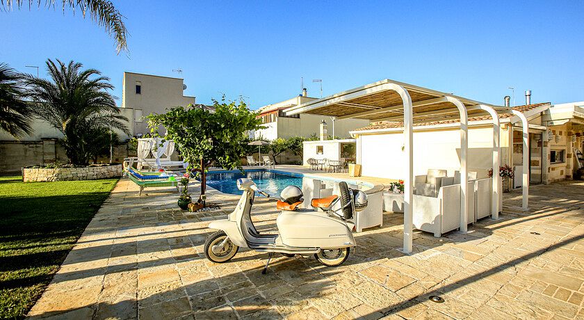 La Casina - Salento Vacation Rental