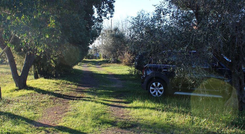 Cottage immerso nella campagna toscana
