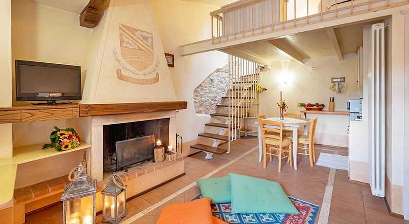  Torre del Nera Albergo Diffuso & Spa