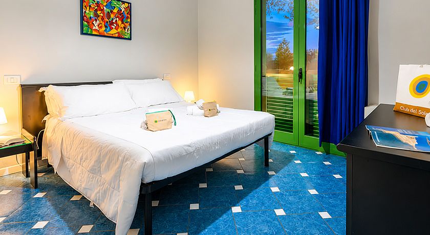 Le Gorette Easy Camping Village