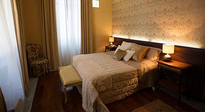 Struttura Hotel dei Pittori