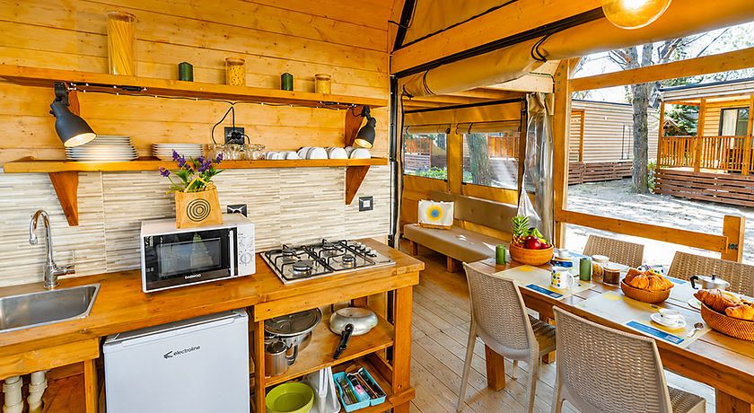 Le Gorette Easy Camping Village