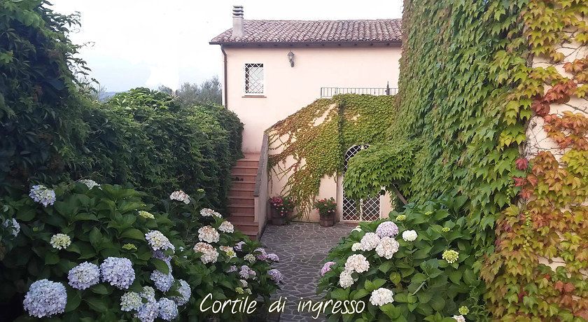 Casa Vacanze a Quattrozampe