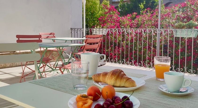 B&B Il Giardino Nascosto