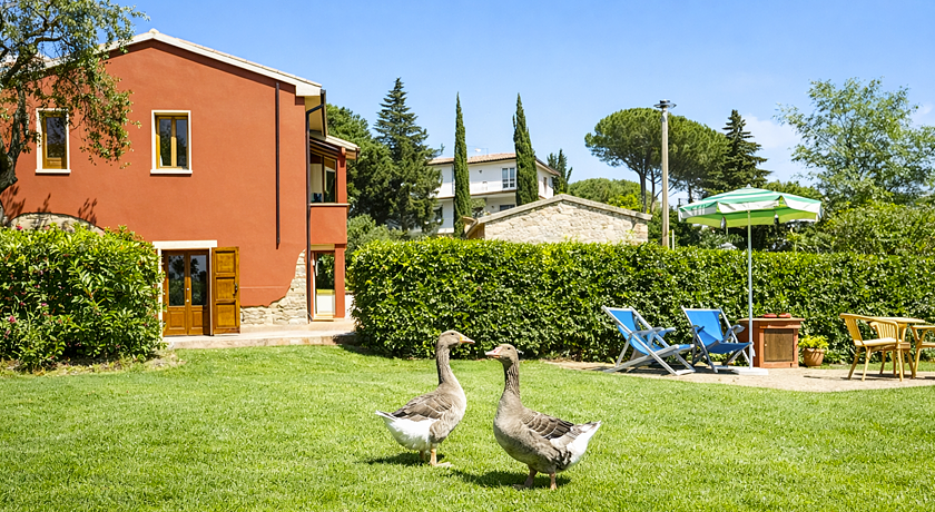 Agriturismo Aria Toscana