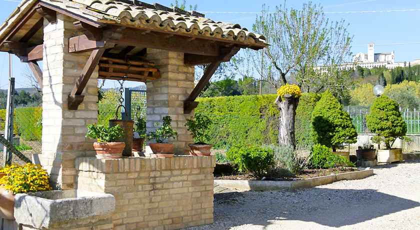 Agriturismo Giardino degli Olivi di Elisei Claudio