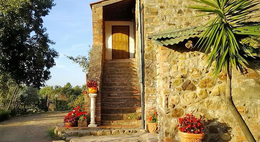 agriturismo montileo
