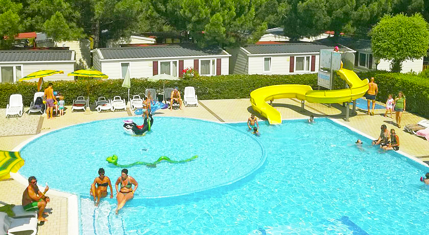 Camping Le Palme