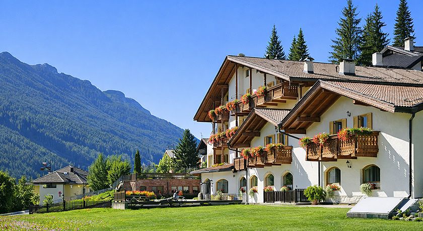 alpine touring hotel