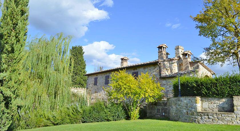 Casa vacanze IL FORNACINO