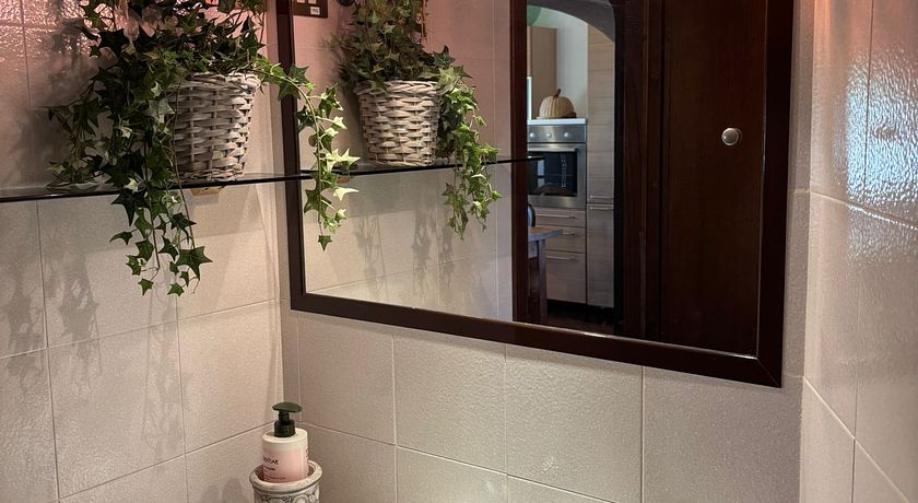 Cottage immerso nella campagna toscana