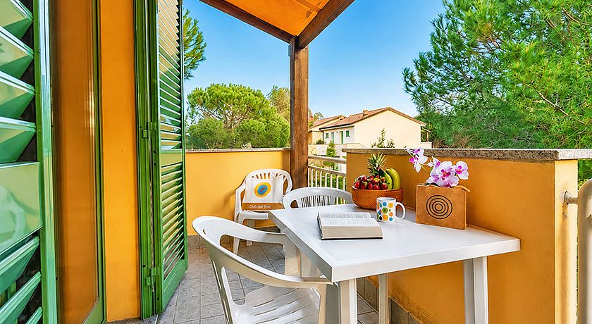 Le Gorette Easy Camping Village