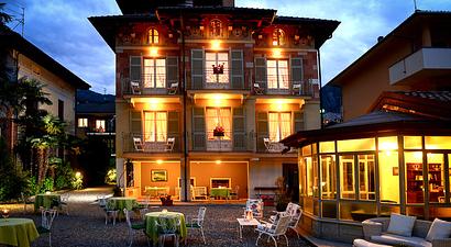 Struttura Residence Orensia