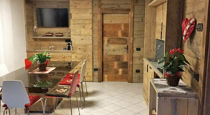 Atmosphere di montagna