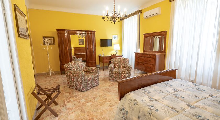 B&B Il Giardino Nascosto