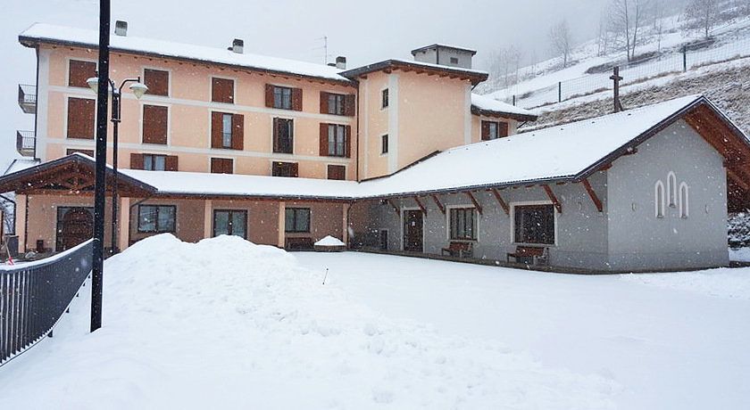 Casa Alpina P. Pavoniani
