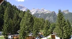 CAMPEGGIO CIVETTA