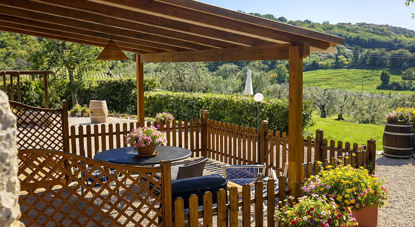 Agriturismo Aria Toscana