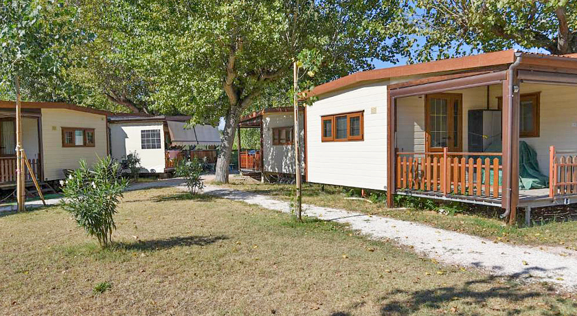 Club del Sole International Riccione Family Camping Village 