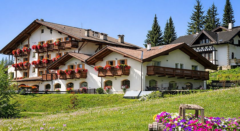 alpine touring hotel