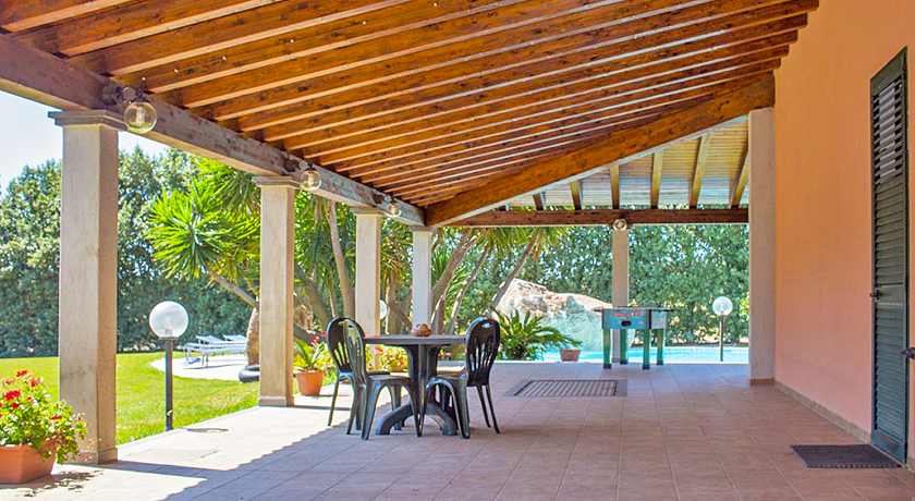 AGRITURISMO  VILLA GAIA