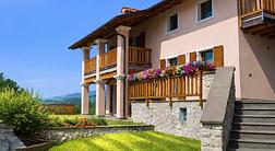 Appartamenti nel Parco delle Dolomiti Bellunesi