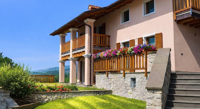 Appartamenti nel Parco delle Dolomiti Bellunesi