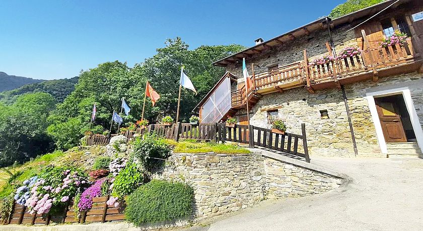 La Tano dei Sarvanot