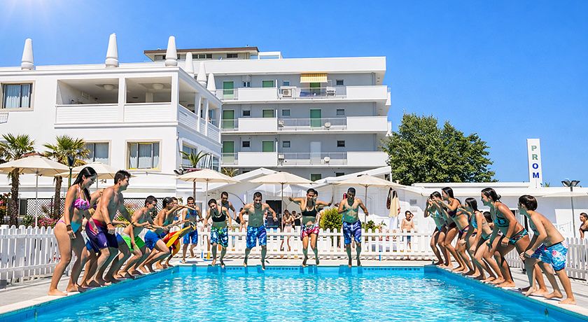 Hotel Promenade Universale