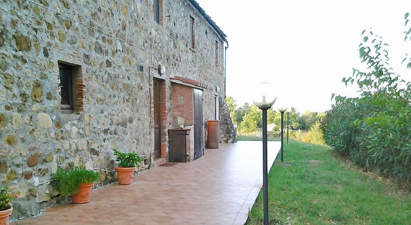 agriturismo montileo