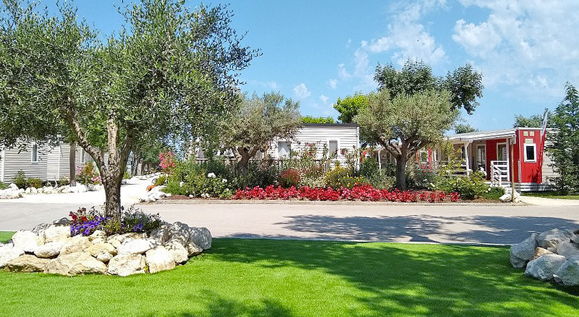 Club del Sole Stork Family Camping Village 