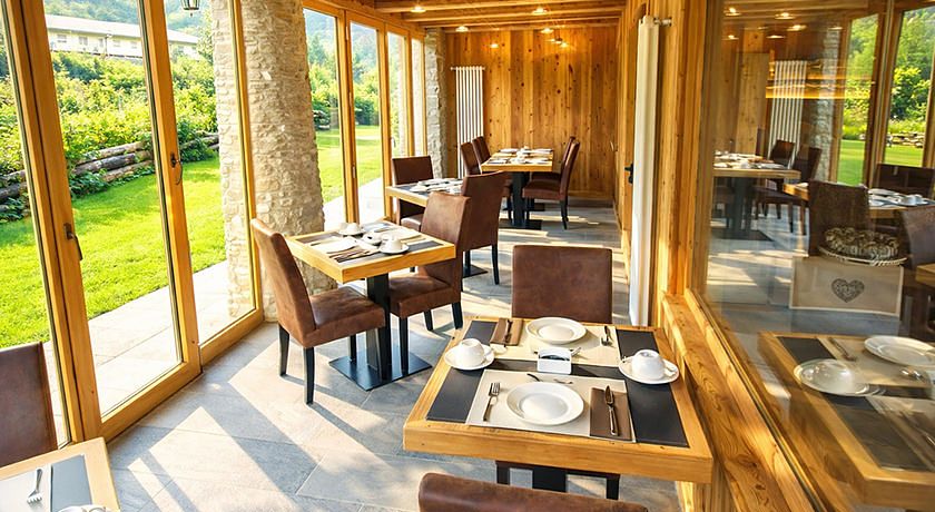 Hotel Les Montagnards