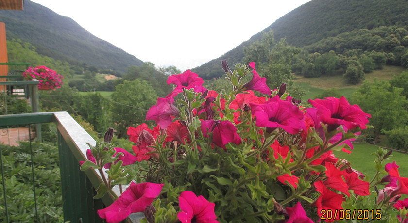 Hotel Montebaldina