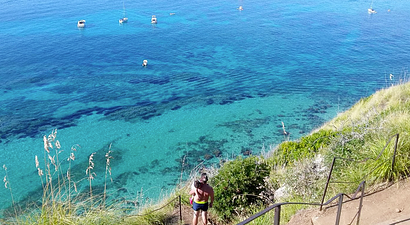 Struttura Residence Hotel Le Playe