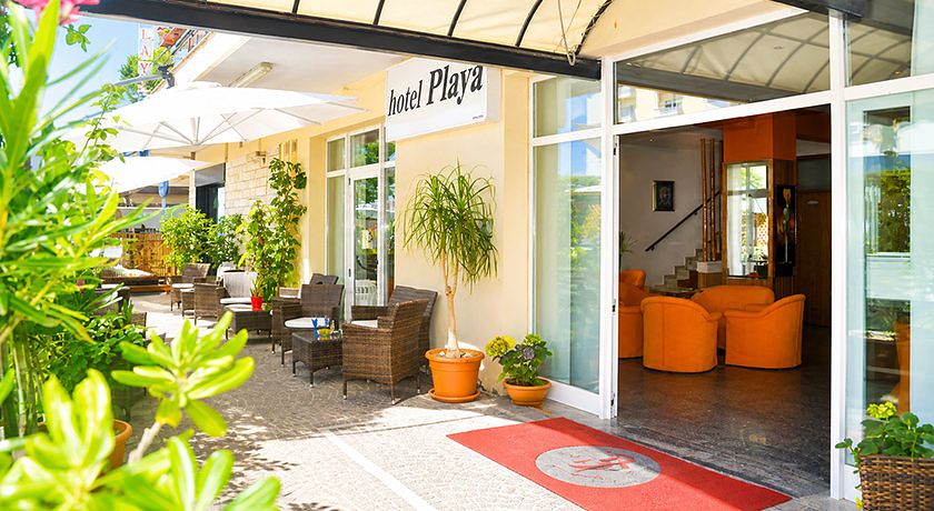Hotel Playa