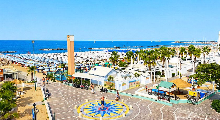 Vienna Mare Beach & SUP Hotel 