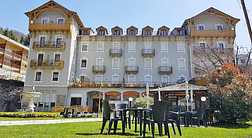 Grand Hotel Ala di Stura