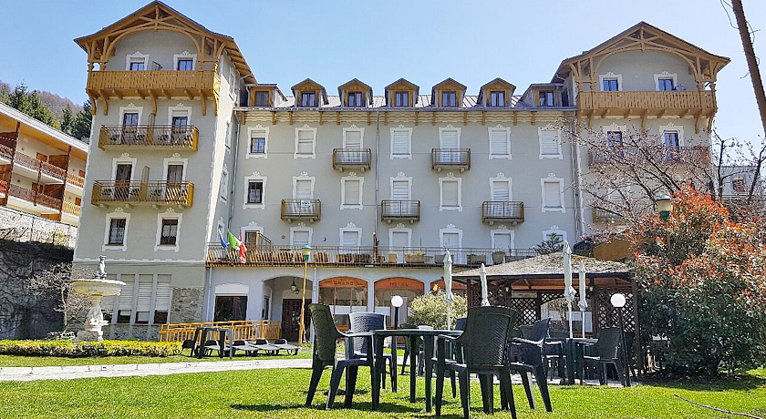 Grand Hotel Ala di Stura