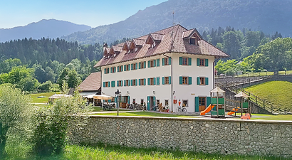 Struttura hotel Aplis