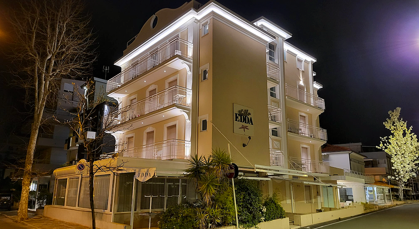 Hotel Villa Edda