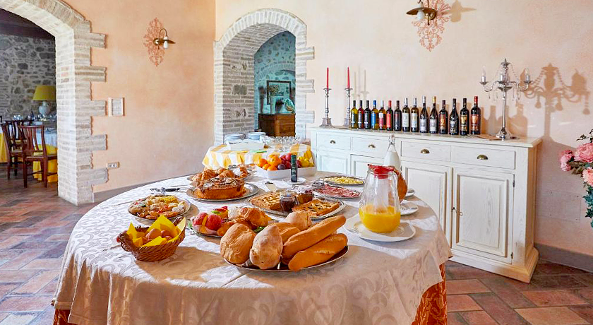 Agriturismo Il Molino Antico