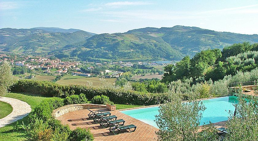 Agriturismo Castagna Alta