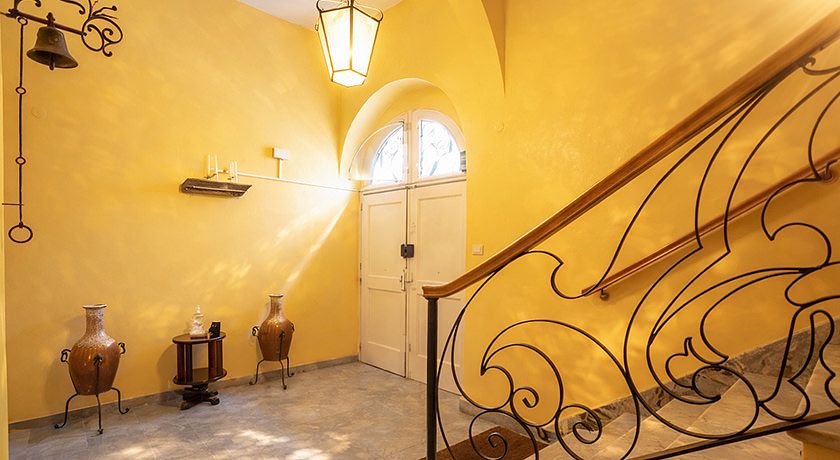 B&B Il Giardino Nascosto