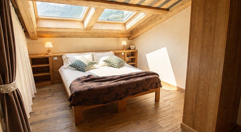 Hotel Les Montagnards