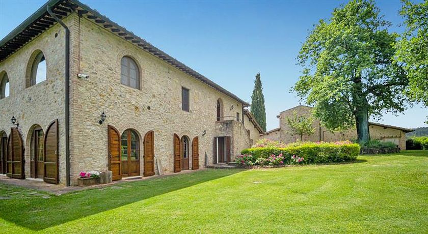 Cottage Istrice Poggio al Palio