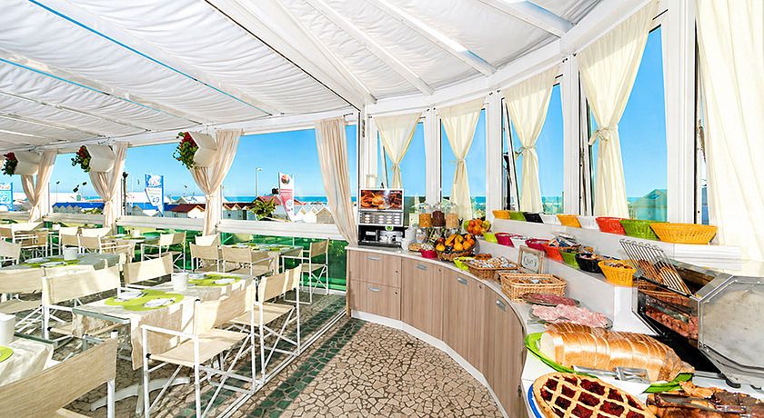 Vienna Mare Beach & SUP Hotel 
