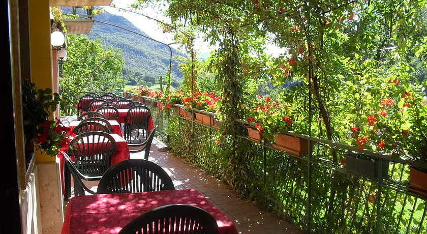 Hotel Montebaldina