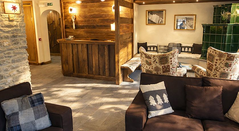 Hotel Les Montagnards